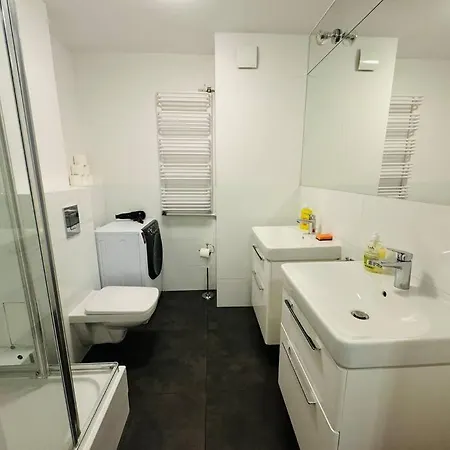 Apartment Fantastic Waw - Sz8 A *