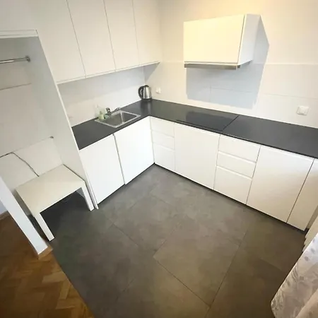 Apartment Fantastic Waw - Sz8 A