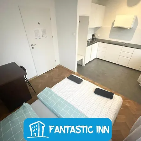 Fantastic Waw - Sz8 A Warszawa